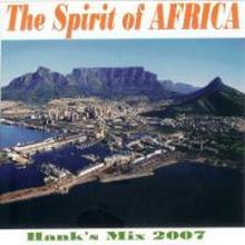 Hank Stone-Mix: The Spirit of Africa (2007)